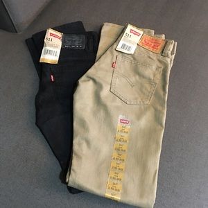 Boy’s Levi’s 511 Slim jeans - size 10/12